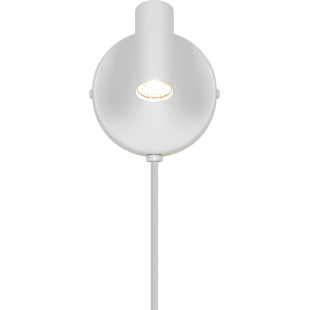 Omari Round | Wall light | White Nordlux