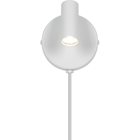 Omari Round | Wall light | White Nordlux