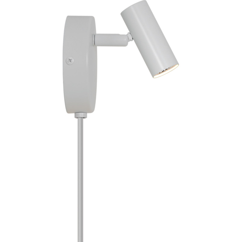 Omari Round | Wall light | White Nordlux