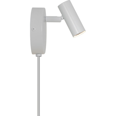 Omari Round | Wall light | White Nordlux