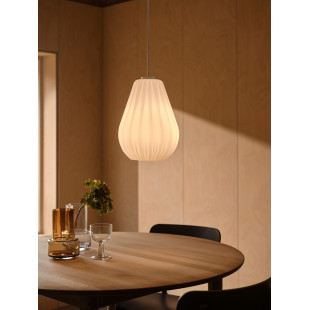Sallino | Pendant | Opal white Nordlux