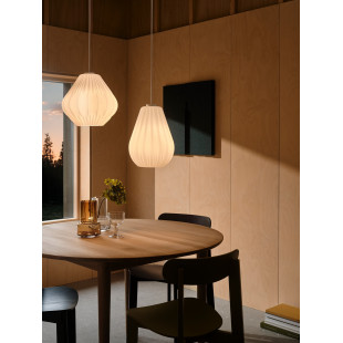 Sallino | Pendant | Opal white Nordlux