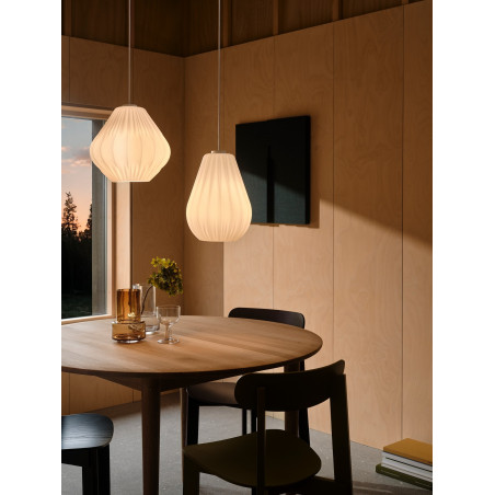 Sallino | Pendant | Opal white Nordlux