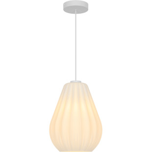 Sallino | Pendant | Opal white Nordlux