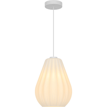 Sallino | Pendant | Opal white Nordlux