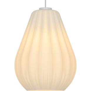 Sallino | Pendant | Opal white Nordlux