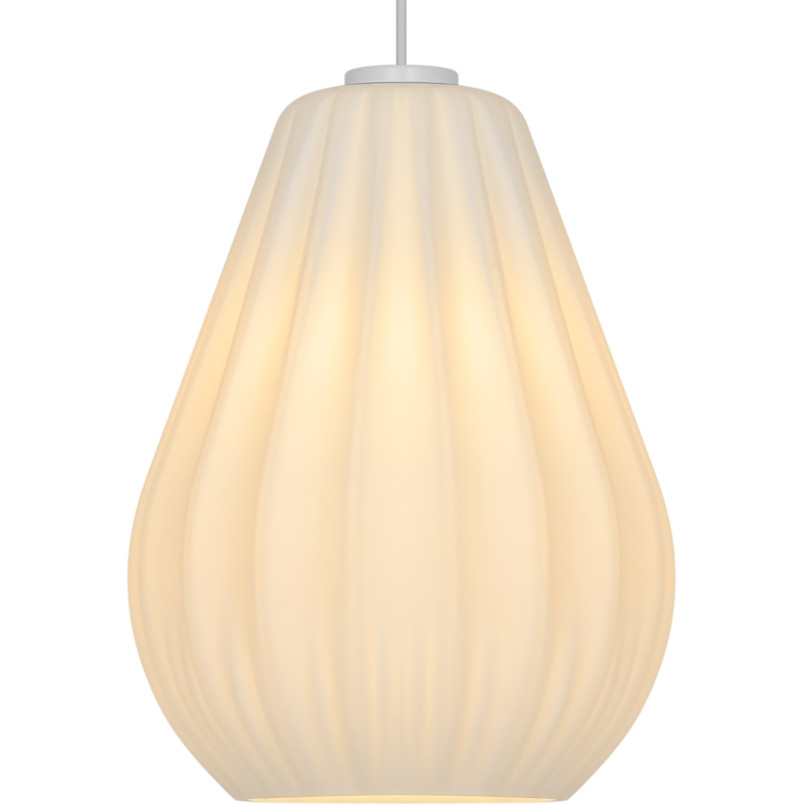 Sallino | Pendant | Opal white Nordlux