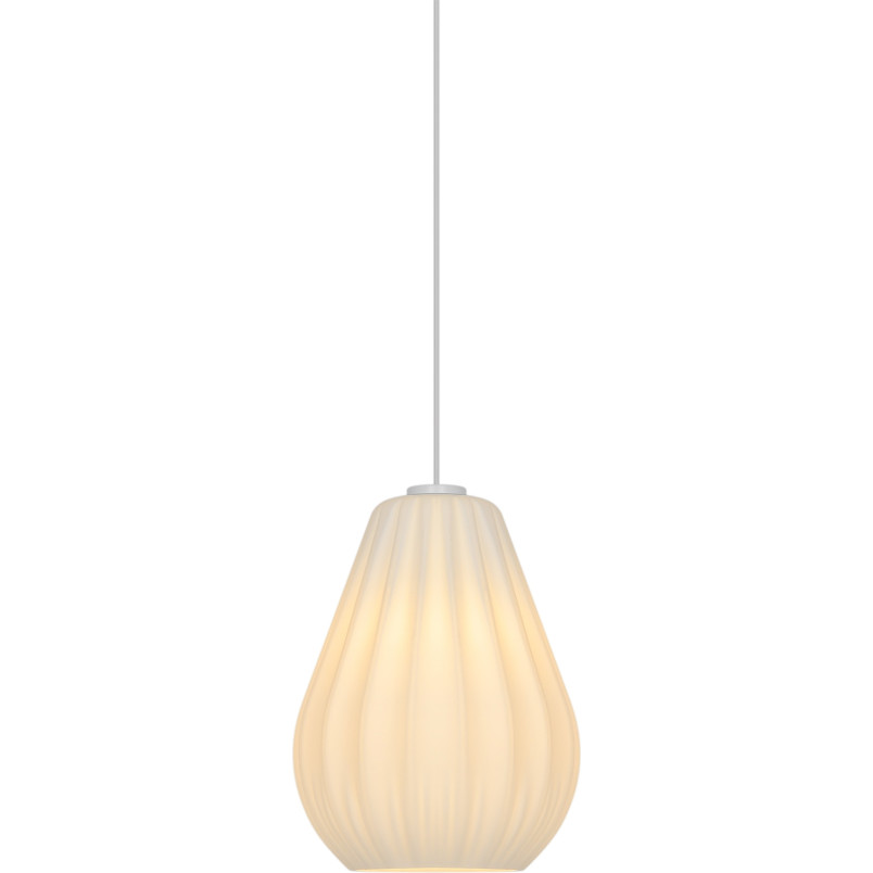 Sallino | Pendant | Opal white Nordlux