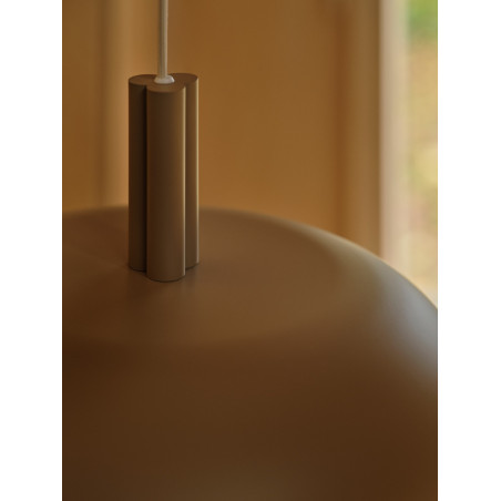 Sandro | Pendant | Light brown Nordlux