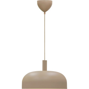 Sandro | Pendant | Light brown Nordlux