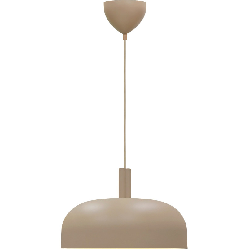 Sandro | Pendant | Light brown Nordlux