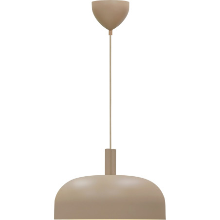 Sandro | Pendant | Light brown Nordlux