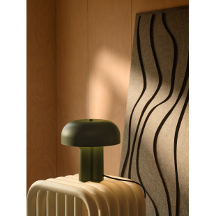 Sandro | Table lamp | Dark green Nordlux