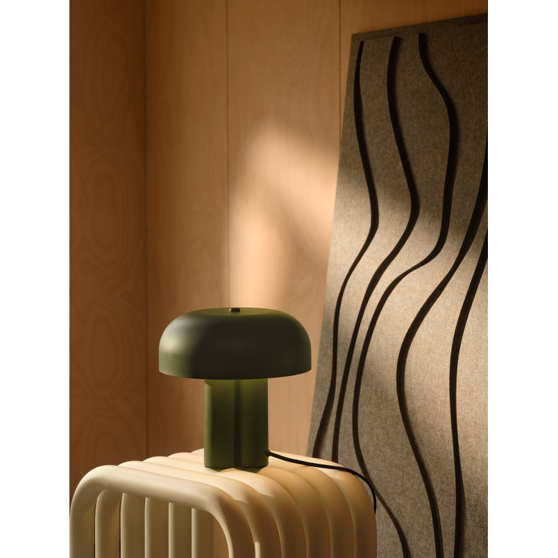 Sandro | Table lamp | Dark green Nordlux