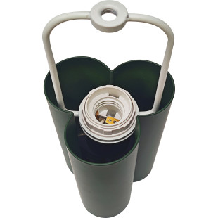 Sandro | Table lamp | Dark green Nordlux
