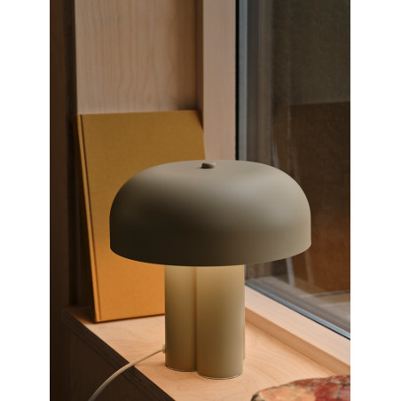 Sandro | Table lamp | Light brown Nordlux