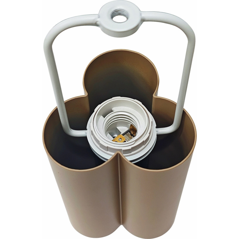 Sandro | Table lamp | Light brown Nordlux