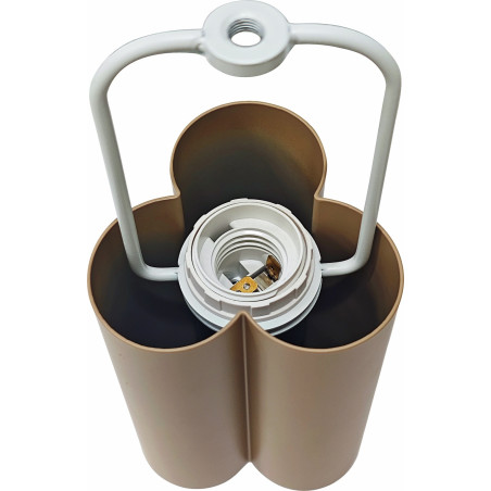Sandro | Table lamp | Light brown Nordlux