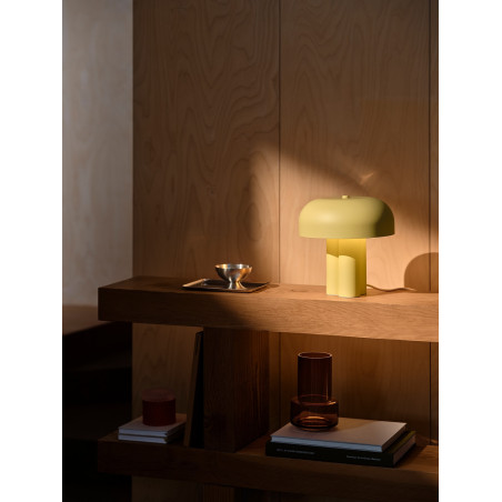 Sandro | Table lamp | Yellow Nordlux