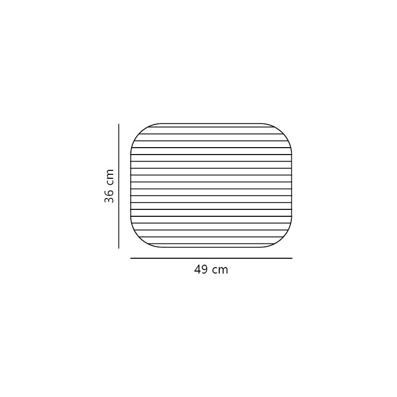 Tuva 50 | Lamp shade | White Nordlux