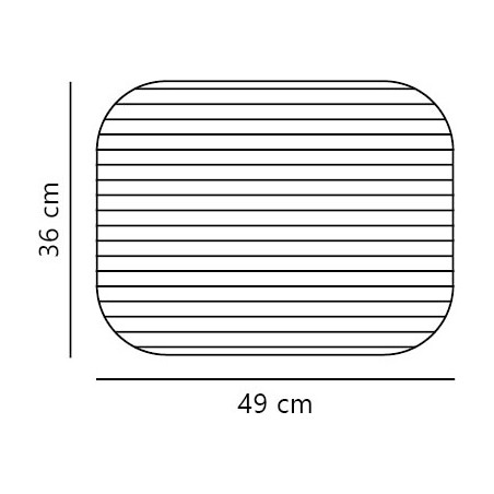 Tuva 50 | Lamp shade | White Nordlux