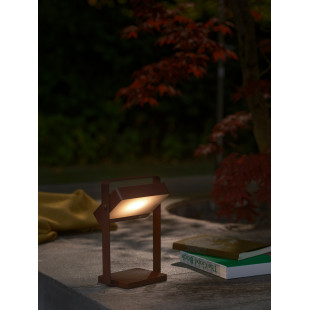 Saulio Solar | Battery light | Brown Nordlux