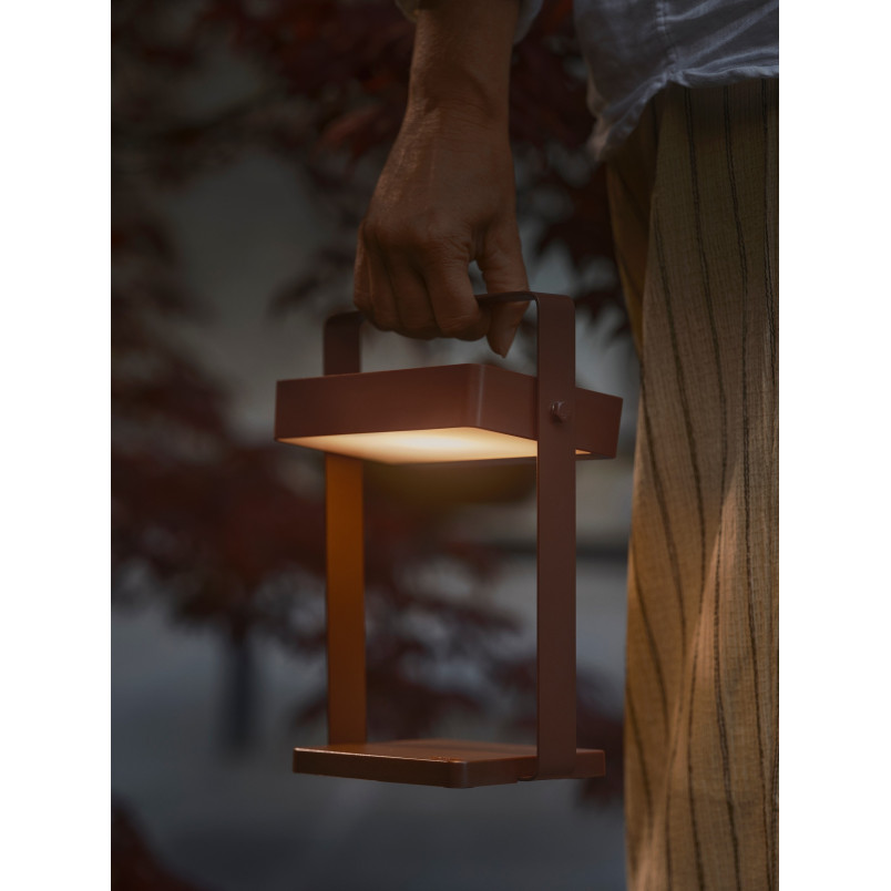 Saulio Solar | Battery light | Brown Nordlux