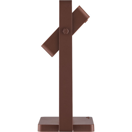 Saulio Solar | Battery light | Brown Nordlux