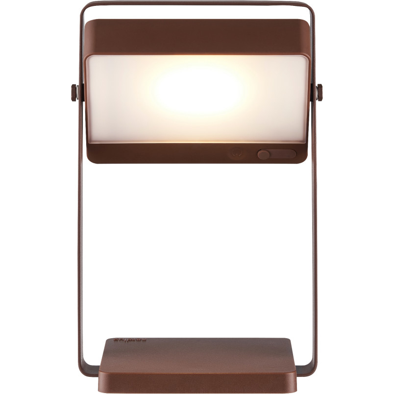 Saulio Solar | Battery light | Brown Nordlux