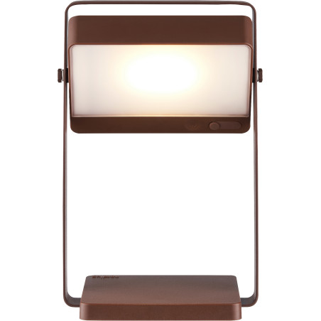 Saulio Solar | Battery light | Brown Nordlux