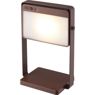 Saulio Solar | Battery light | Brown Nordlux