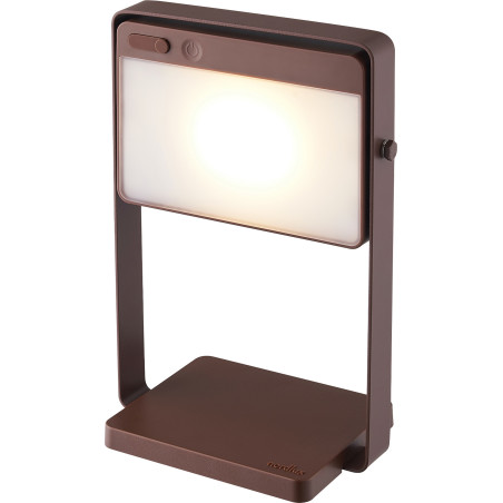 Saulio Solar | Battery light | Brown Nordlux