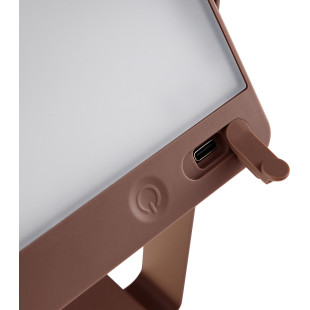 Saulio Solar | Battery light | Brown Nordlux