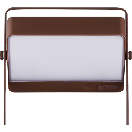 Saulio Solar | Battery light | Brown Nordlux