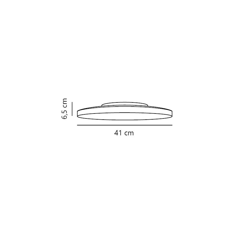 Serenova 41 | Ceiling light | White Nordlux