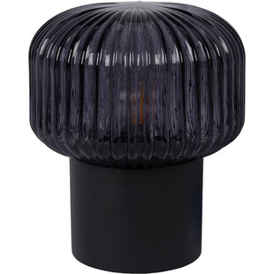 Lampa stołowa szklana retro Jany | Lucide - Sklep internetowy