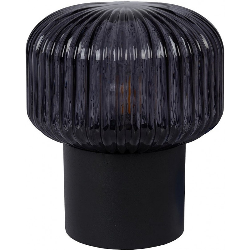 Lampa stołowa szklana retro Jany | Lucide - Sklep internetowy