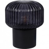 Lampa stołowa szklana retro Jany | Lucide - Sklep internetowy