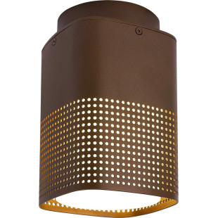 Sidara | Ceiling light | Seaside brown metallic Nordlux