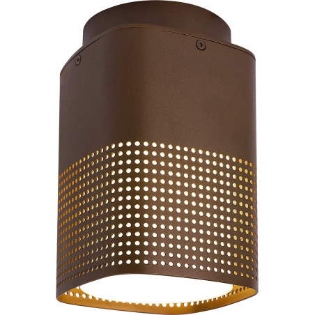 Sidara | Ceiling light | Seaside brown metallic Nordlux