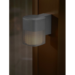 Sidara | Wall light | Seaside anthracite Nordlux