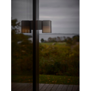Sidara | Wall light | Seaside anthracite Nordlux