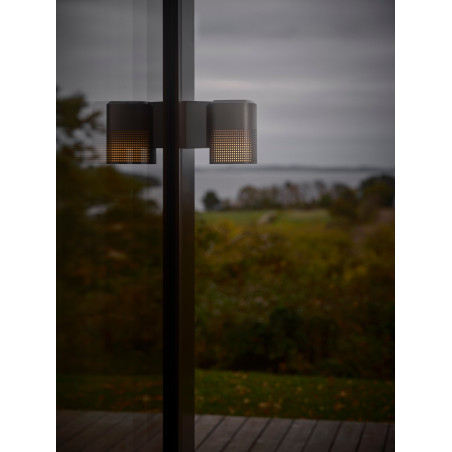 Sidara | Wall light | Seaside anthracite Nordlux