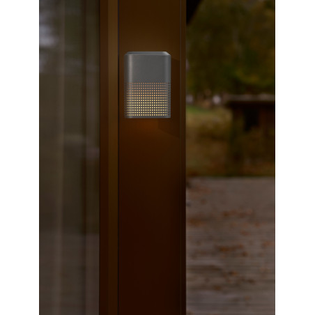 Sidara | Wall light | Seaside anthracite Nordlux