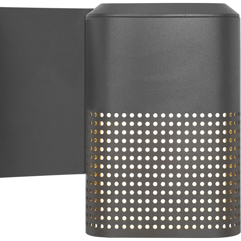 Sidara | Wall light | Seaside anthracite Nordlux