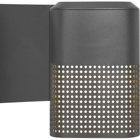Sidara | Wall light | Seaside anthracite Nordlux