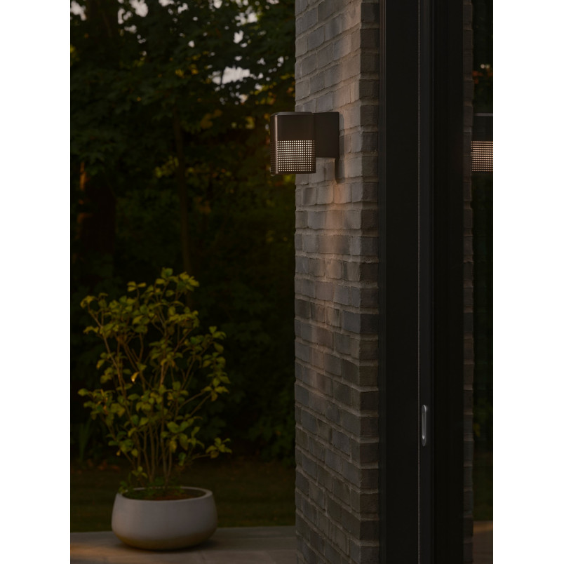 Sidara | Wall light | Seaside black Nordlux