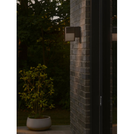Sidara | Wall light | Seaside black Nordlux