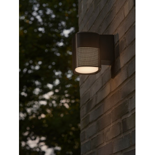 Sidara | Wall light | Seaside black Nordlux