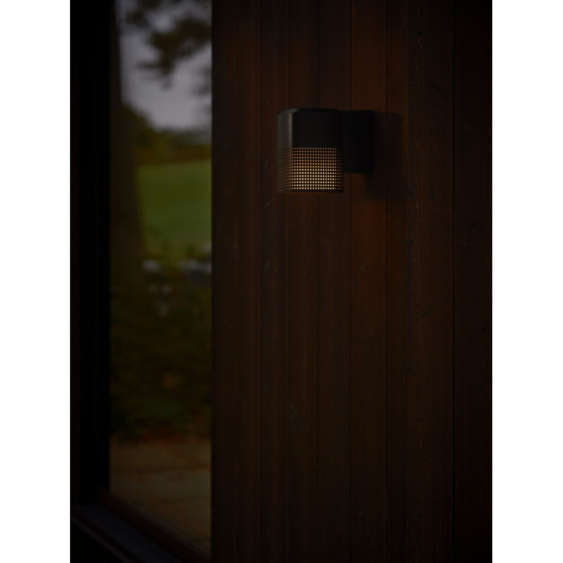 Sidara | Wall light | Seaside black Nordlux